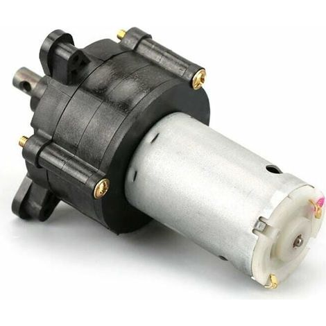 12 / 24V Generateur De Courant Direct Dynamo Dynamo Test Hydraulique Moteur Power Energy Dynamotor Setty Urgence Eclairage (1/4)