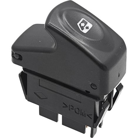 The reference number 7700307605 refers to the electric window switch for Renault Kangoo vehicles manufactured between 1997 and 2015.--DTEKGAZ