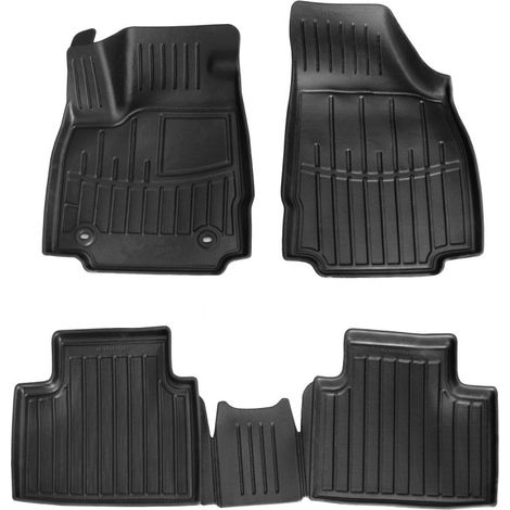 Alfombrillas para MG 3 Hybrid+ (HEV) de 2024 (1/5)