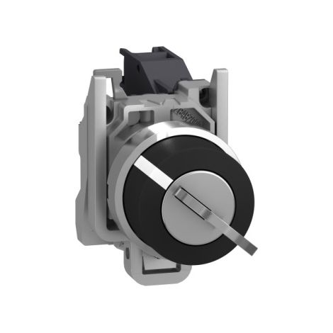 Interruttore a chiave a 2 posizioni, Diam, Foro 22mm