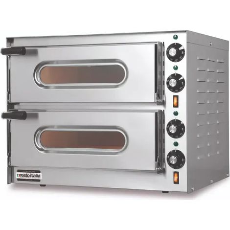 Four à pizza professionnel électrique - small g2 - 3.2kw - Resto Italia