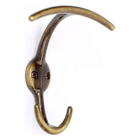 Portabito Arco in metallo bronzo