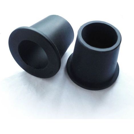 Bouchons pour trou de parasol de table de patio, lot de 2 supports coniques pour parasol 38 mm (1,5 po) (1/4)