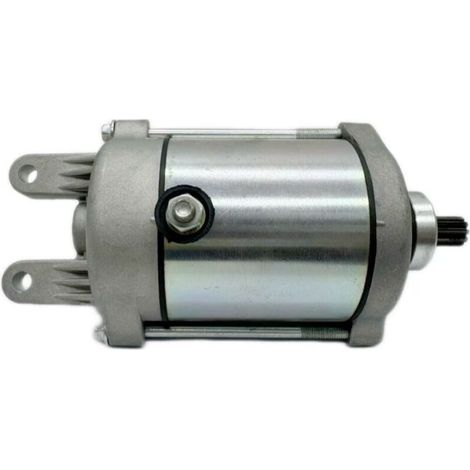 Démarreur 31200-HMA-000, démarreur à couple élevé adapté aux pièces de moto KYMCO, qualité d'origine, performances puissantes. (1/4)