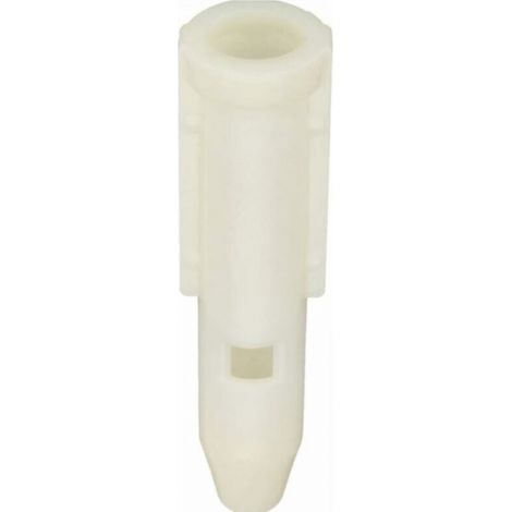 BEBUSINGOTO Adaptador de palanca de cambios blanca para Peugeot 106, 107, 206, 207, 301, 306, 307, 308, 2008, 3008, 406, 508, 5008, 605, 807, Partner, etc., Citroën C1, C2, C3, C4, etc. (1/5)