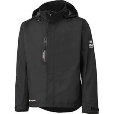 Jacke Manchester Gr. S,Helly Tech,schwarz Helly Hansen (1/4)