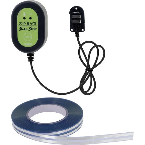 Kerbl UK SnailStop Starter Set (Generatore incl. Banda di Recinzione) (1/5)