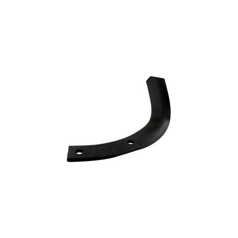 Messer fräsmesser rechts 200mm type Labour hinten HUSQVARNA 6555J - 532006555