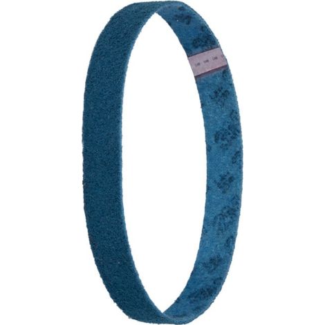 3M Bande abrasive en nylon (A) SC-BS, 40x815 mm, Comparaison grain: 280