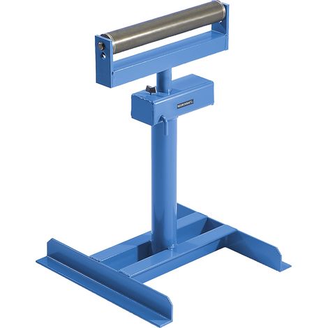 eurokraft pro, Servante télescopique, avec rouleau en acier,