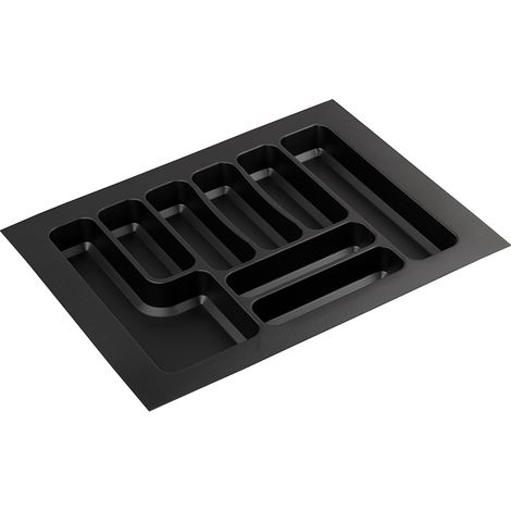 StrongMax 18 Pro Besteckkasten, Schwarz, 622 x 472 mm SANS MARQUE