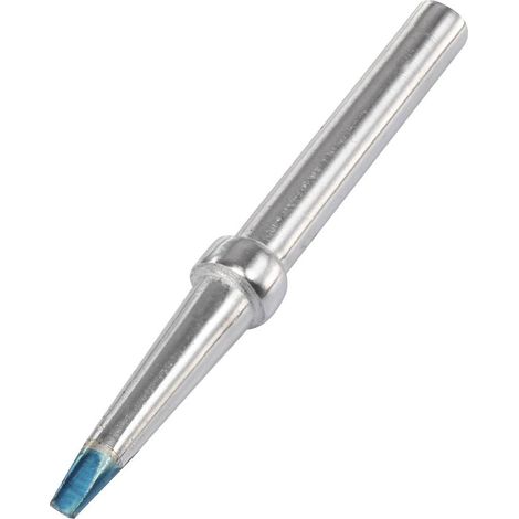 Punta di saldatura Forma a scalpello TOOLCRAFT KK-23045P Tip D Dimensione 5.6 mm Contenuto 1 pz. (1/2)