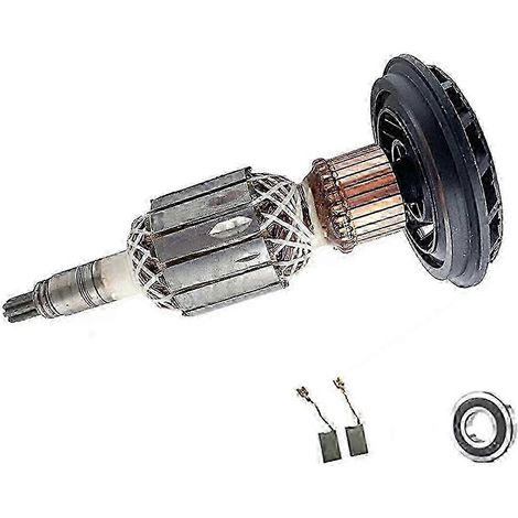 Rotor d'ancrage GSH11E pour réparation d'outil électrique BOSCH GBH11DE (1/5)