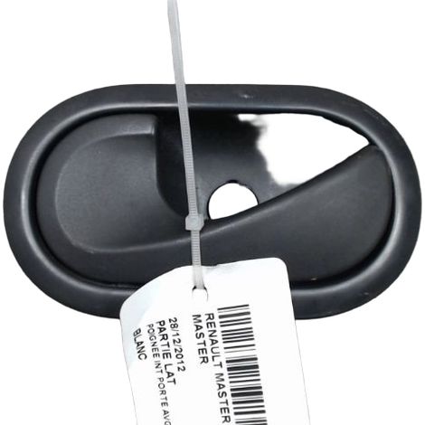 Poignee Interieure Porte Avant Gauche RENAULT Master [PRODUIT D'OCCASION] ♻️ 806712270r - Garantie à vie (1/2)