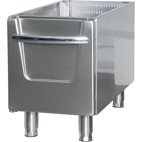 Support Unité individuelle - Profondeur de 90 cm - inclut les portes - Maxima