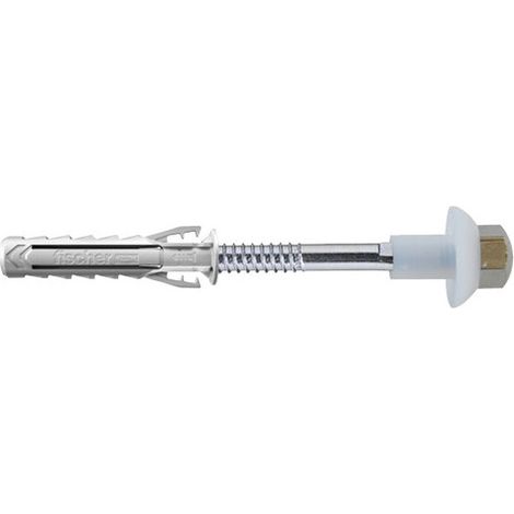 SISTEMA DE FIJACIÓN PARA WC/BIDÉ AL SUELO 'WB 2 INOX' 7/32"x80 -