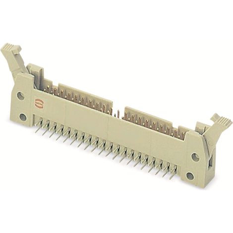 HARTING Pfostenstecker, 09 18 524 6803, Kontakte 24