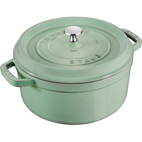 ZWILLING STAUB LA COCOTTE 6,7 L Cocotte ronde en fonte (1/5)