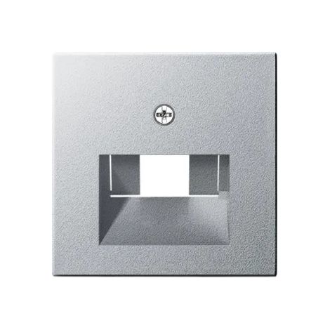 Gira Tapa UAE/IAE + Red System 55 F Alu [027026], 0270 26