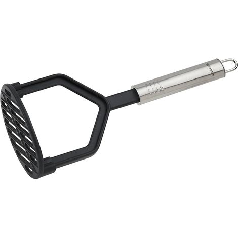 Fackelmann Kartoffelstampfer Ovalgriff 25 cm Küchenhelfer