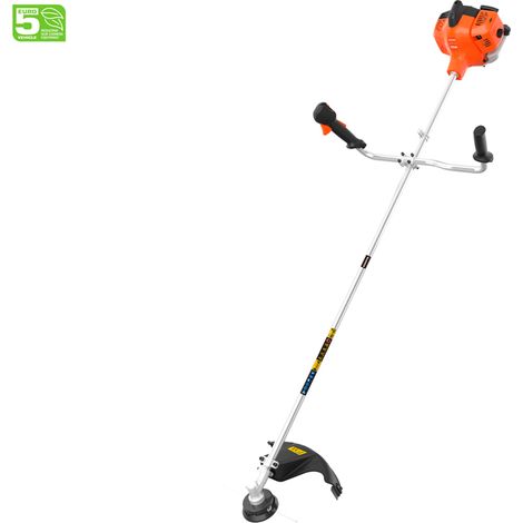Débrousailleuse thermique - Moteur 2 temps 25,4cc 0,9 kW - Largeur de Coupe 43 cm - 4,9kg - D526 ANOVA (1/4)