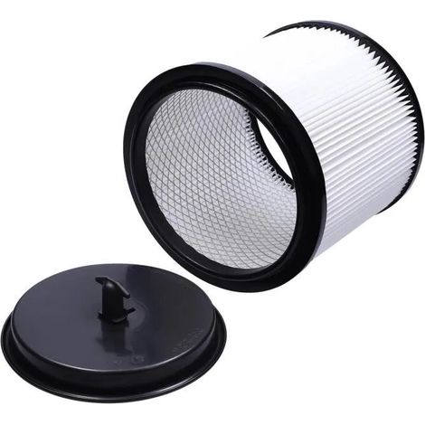 FILTRE D'ASPIRATEUR RENFORCÉ LAVABLE PARKSIDE PNTS1250 1300 B2 1400 D1 1500 A1 DEXTER VOD 1530 SWC 30L RYOBI RVC-1220I-G (1/4)