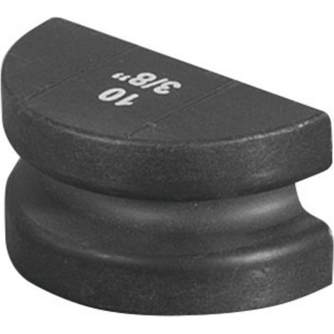 Biegeseg. D 10, 3/8", R 30 153155 R