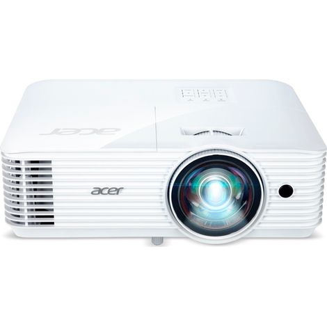 Acer S1386WH, DLP-Beamer ,weiß, WXGA, 3D Ready, 3600