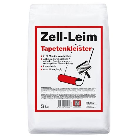 Pufas Zell-Leim 25kg 2401000