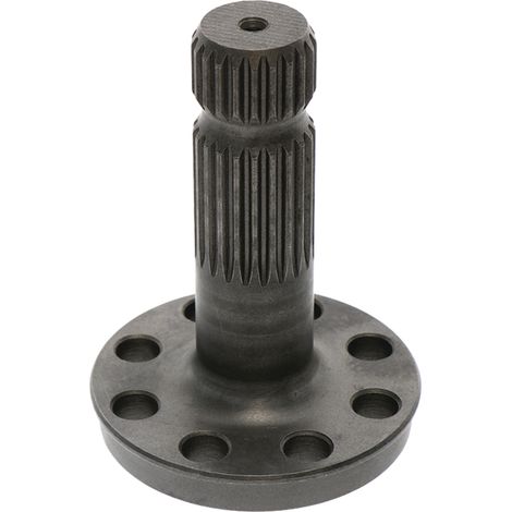 Zapfwellenende 136 mm 1 3/8" 21 Zähne 133100270056 (1/2)
