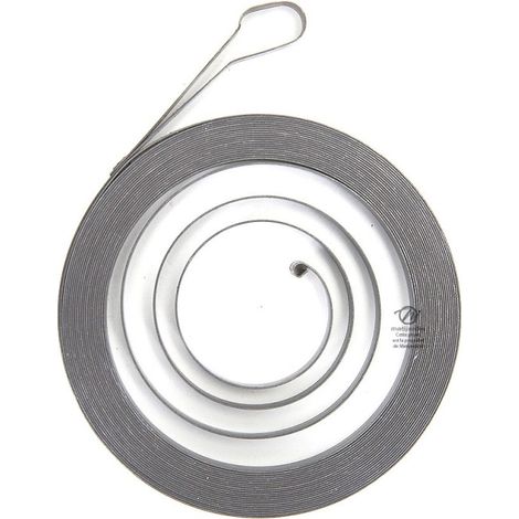 Ressort de lanceur pour tronçonneuse Homelite XL 700, 800, 850, 901, 903, 904, 921, 923, 924, 98 A, Super XL 925, VI 944, 955