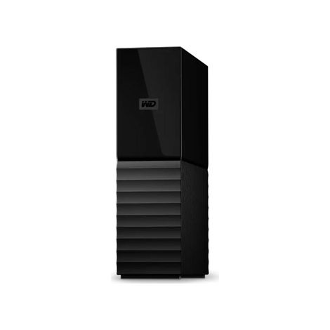 Disco Duro Portátil 4TB WESTERN DIGITAL WD WDBBGB0240HBK-EESN