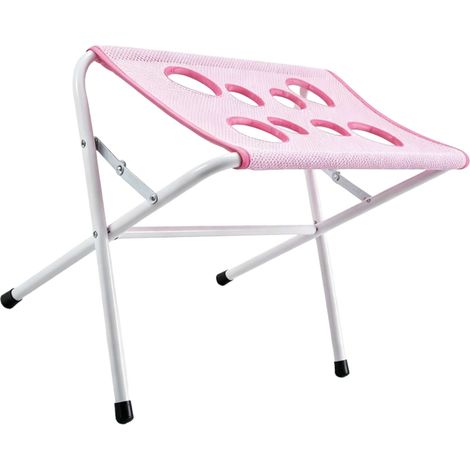 Table de toilettage pour animaux de compagnie pliable en maille respirante support de bain pour chien Station de lavage pour petits chiens moyens chats rose (1/5)