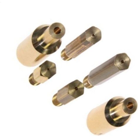 Set di iniettori, ugelli per gas naturale - Forni, Fornelli Elettrici e a Gas - BRANDT - 3000853662894529844