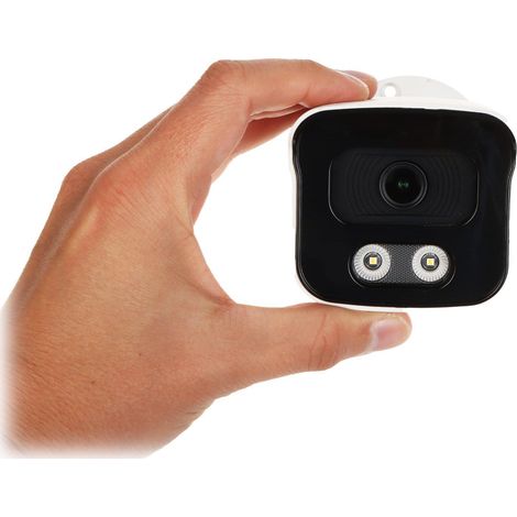 Apti AI805CA3 28W Multicolore Telecamera IP 4K UHD