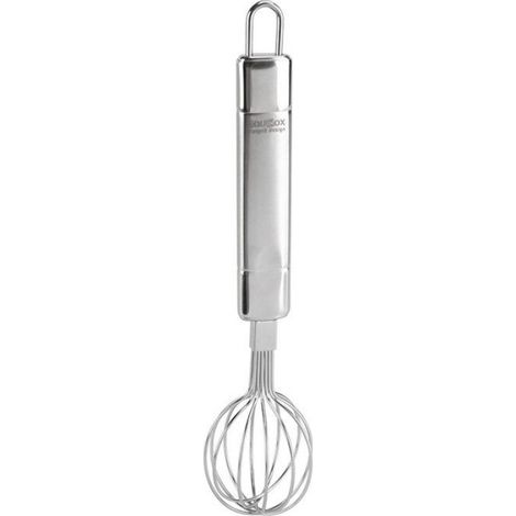 Fouet Sauce - Acier Inoxydable - 20 Cm - Pour Préparation De Sauces (1/2)