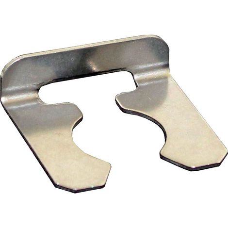 Wolf Sicherungsklammer d. 19mm für Gas-Brennwerttherme CGB