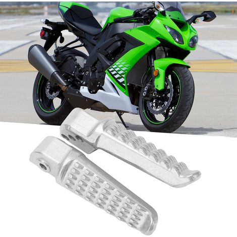 Motorrad-Fußrastenmodifikation, kompatibel mit Kawasaki Ninja ZX10R, 650R, KLE650, Versys, ZZR1400, ZX14 und ZX-14 Modellen. (1/5)