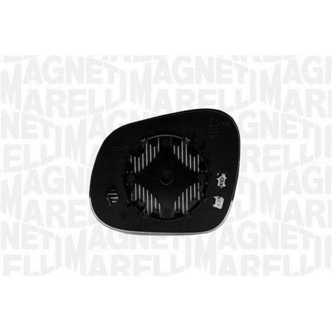 Verre de rétroviseur, rétroviseur extérieur MAGNETI MARELLI 351991307300 SEAT