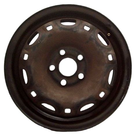 Jante Tole VOLKSWAGEN Polo [PRODUIT D'OCCASION]♻️6q0601027ak03c (1/2)