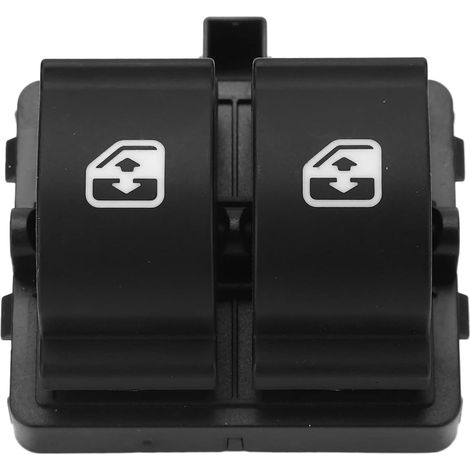 Interrupteur à clé en Verre de Voiture, Interrupteur de Commande de Lève-vitre en Verre Bouton de Régulateur de Levage 5801511729 Remplacement pour Daily 2015-2018 (1/5)