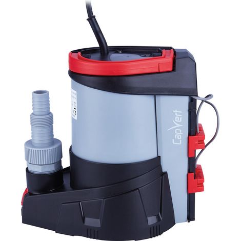 Kellerentleerungspumpe Eau Claire Switch 550 Watt 10 m³/h - Capvert