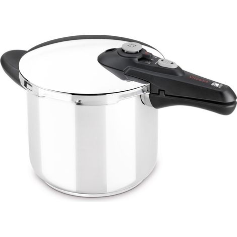 Pentola Express BRA A185100 3 L Acciaio inossidabile