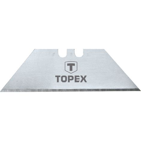 Topex Ersatz-Trapezklingen 17B405, 5 Stück (1/2)