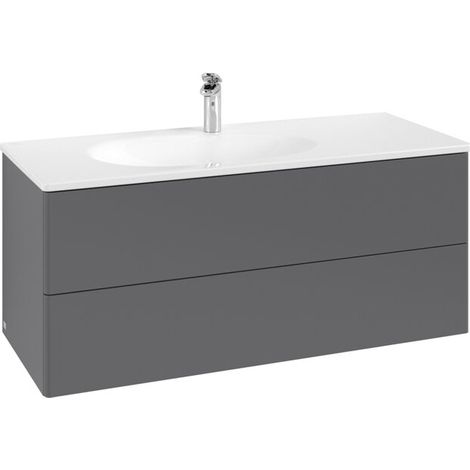 Villeroy & Boch K06000GK WTUS Antao 1188x504x493mm 2 tiroirs WT (1/3)