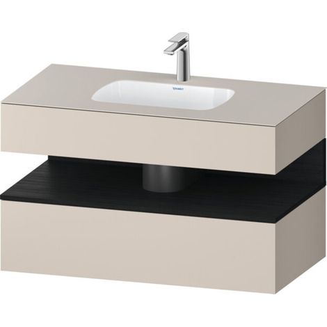 Duravit Collection One Einbauwaschtisch mit (1/2)