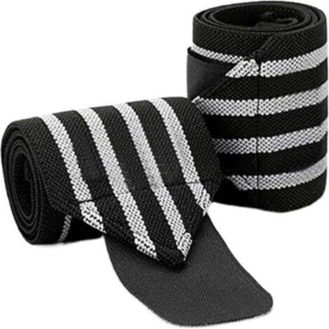 Anti-Sprain Training Wrist Support Brace (1-Pair) (1/5)