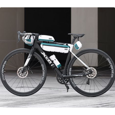 ESLNF Cloud-Lan Series, un ensemble de 5 sacoches de vélo, imperméables, grande capacité, pour VTT, vélo de route et sacoches de cyclisme