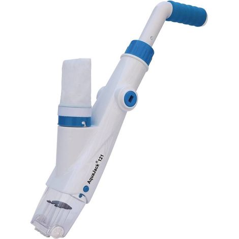 Robot piscina hidráulica "Aqua Jack 100" recargable
