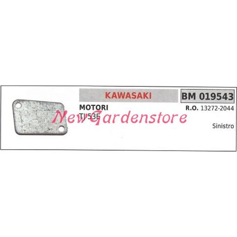Coperchio cilindro KAWASAKI motore decespugliatore TJ 53E 019543
